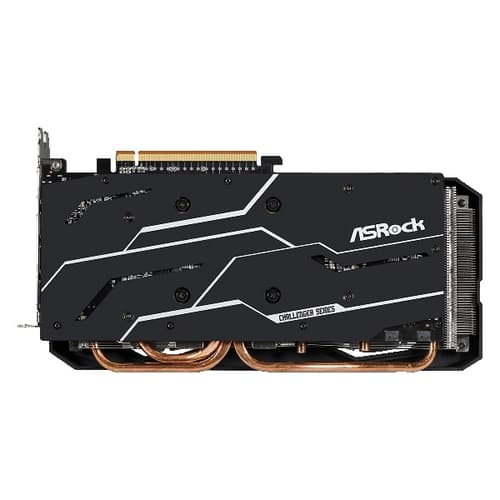 ASRock RX 6700 XT Challenger D OC 12GB Graphics Card